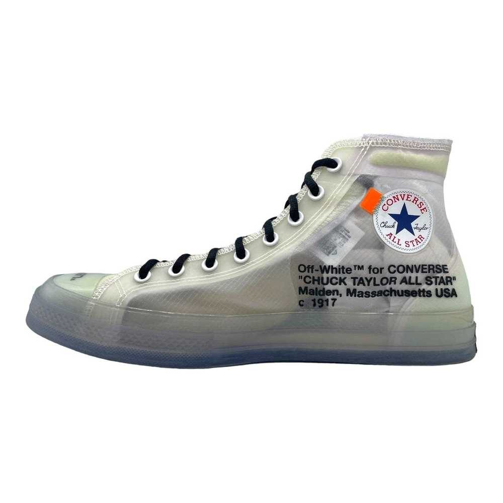 Converse Chuck Taylor All-Star Vulcanized Hi Off-… - image 3