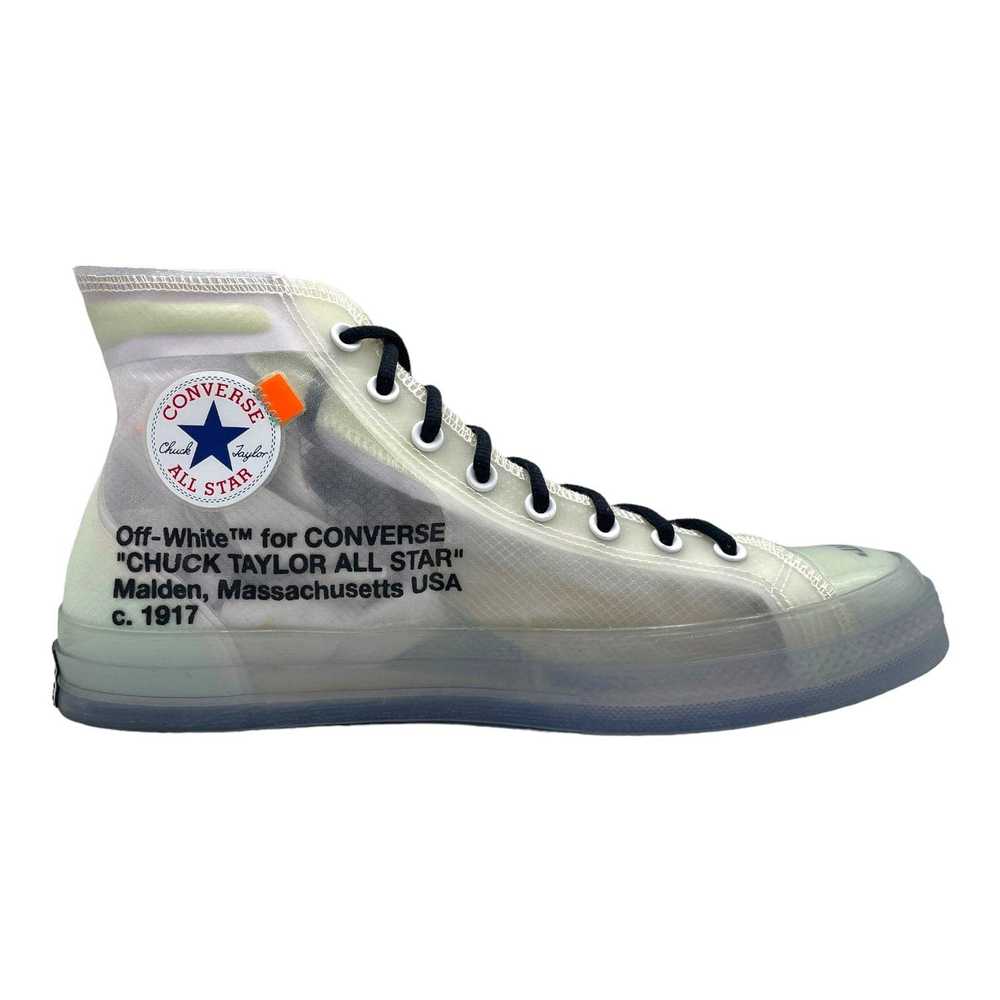 Converse Chuck Taylor All-Star Vulcanized Hi Off-… - image 4