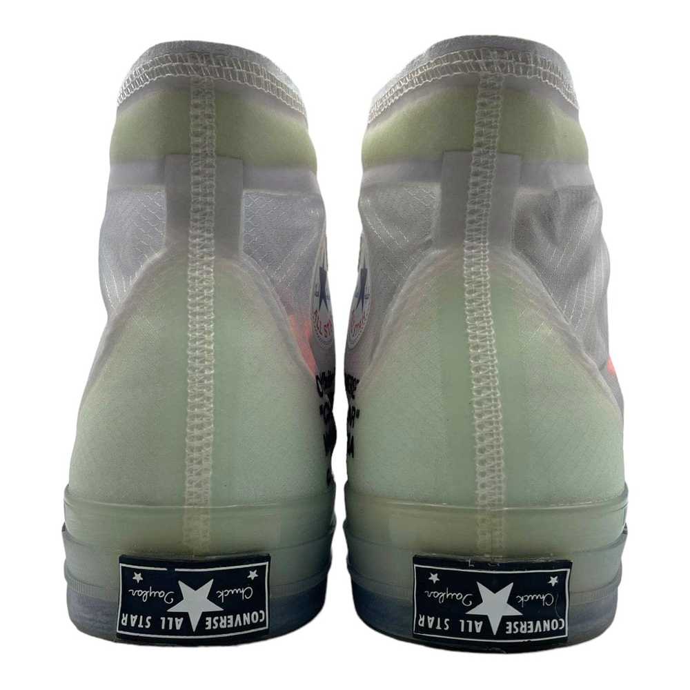 Converse Chuck Taylor All-Star Vulcanized Hi Off-… - image 6