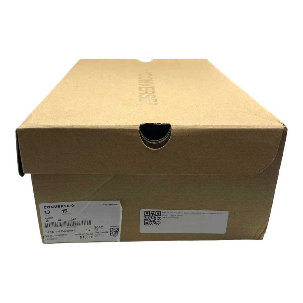 Converse Chuck Taylor All-Star Vulcanized Hi Off-… - image 9