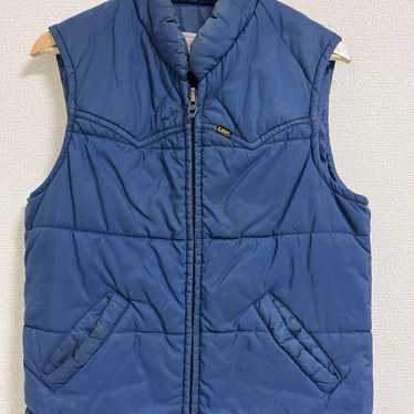 70s Lee Storm Rider Vest - image 1