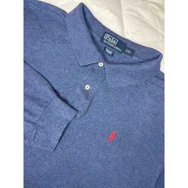 Polo by Ralph Lauren Polo Long Sleeve Rugby Polo … - image 1