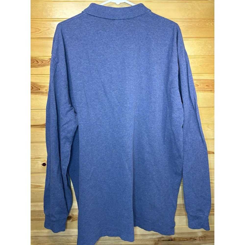 Polo by Ralph Lauren Polo Long Sleeve Rugby Polo … - image 3