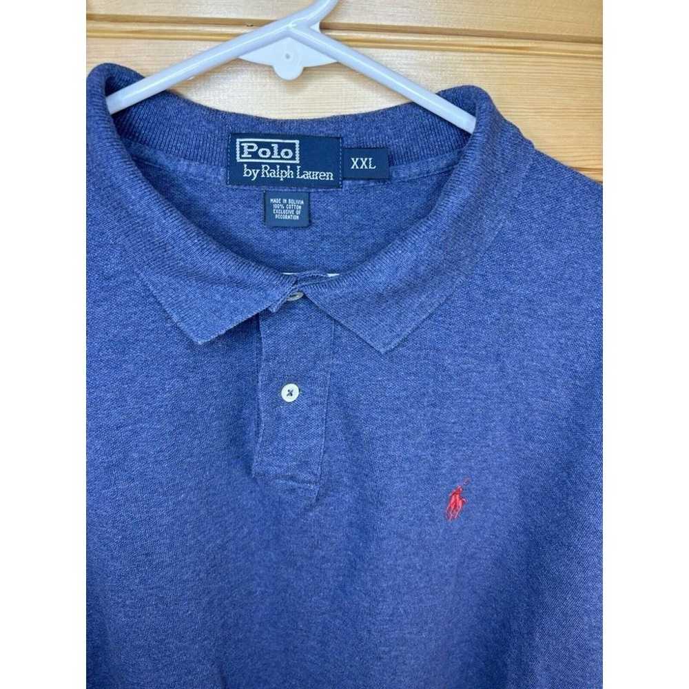 Polo by Ralph Lauren Polo Long Sleeve Rugby Polo … - image 4