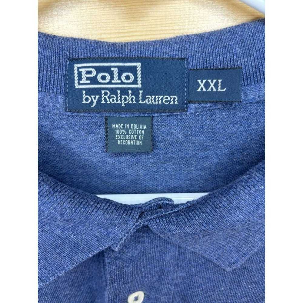 Polo by Ralph Lauren Polo Long Sleeve Rugby Polo … - image 5