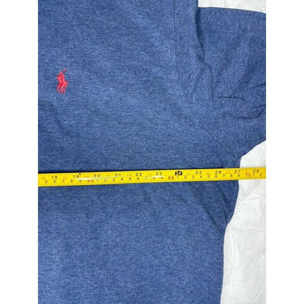 Polo by Ralph Lauren Polo Long Sleeve Rugby Polo … - image 7