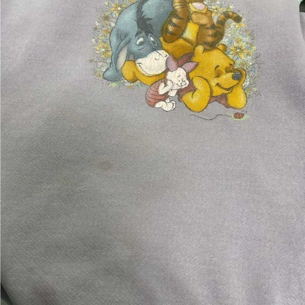 Vintage 90s Winnie the Pooh Sweater - image 4