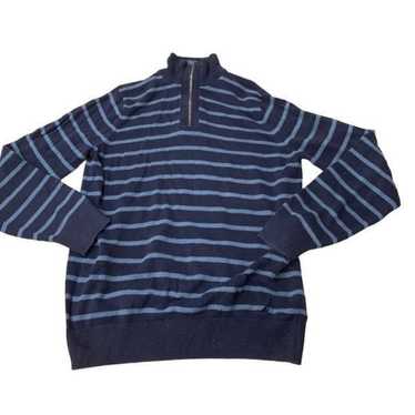 Vintage Nautica 1/4 Zip Sweater