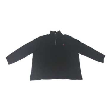 Vintage Polo By Ralph Lauren Pullover Fleece - image 1