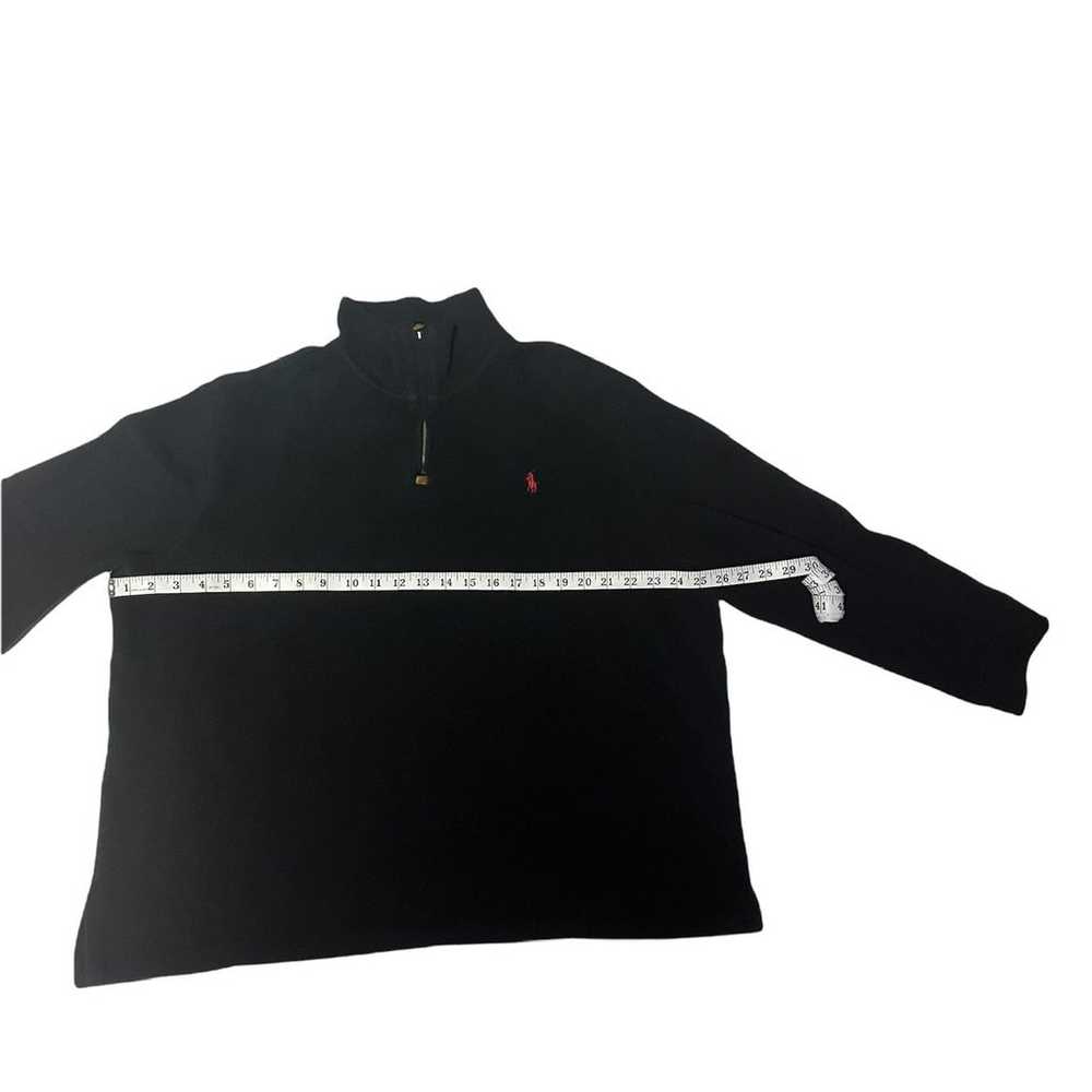 Vintage Polo By Ralph Lauren Pullover Fleece - image 2