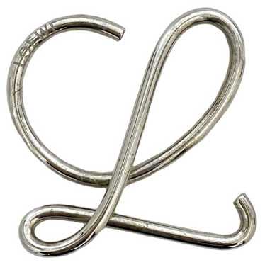 楽天市場】超美品 LOEWE ロエベ HEART CHAIN CHARM ハート