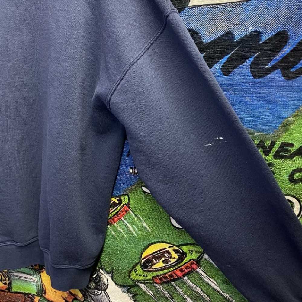 Vintage Disney Winnie the Pooh Sweater size Large - image 4