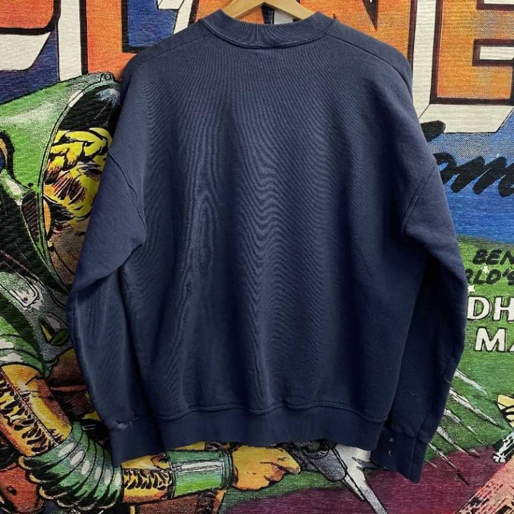 Vintage Disney Winnie the Pooh Sweater size Large - image 5