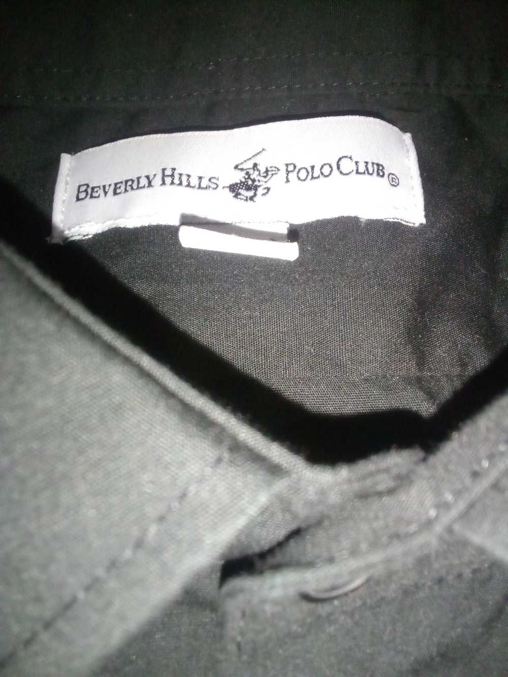 Polo Ralph Lauren Polo black dress shirt - image 2