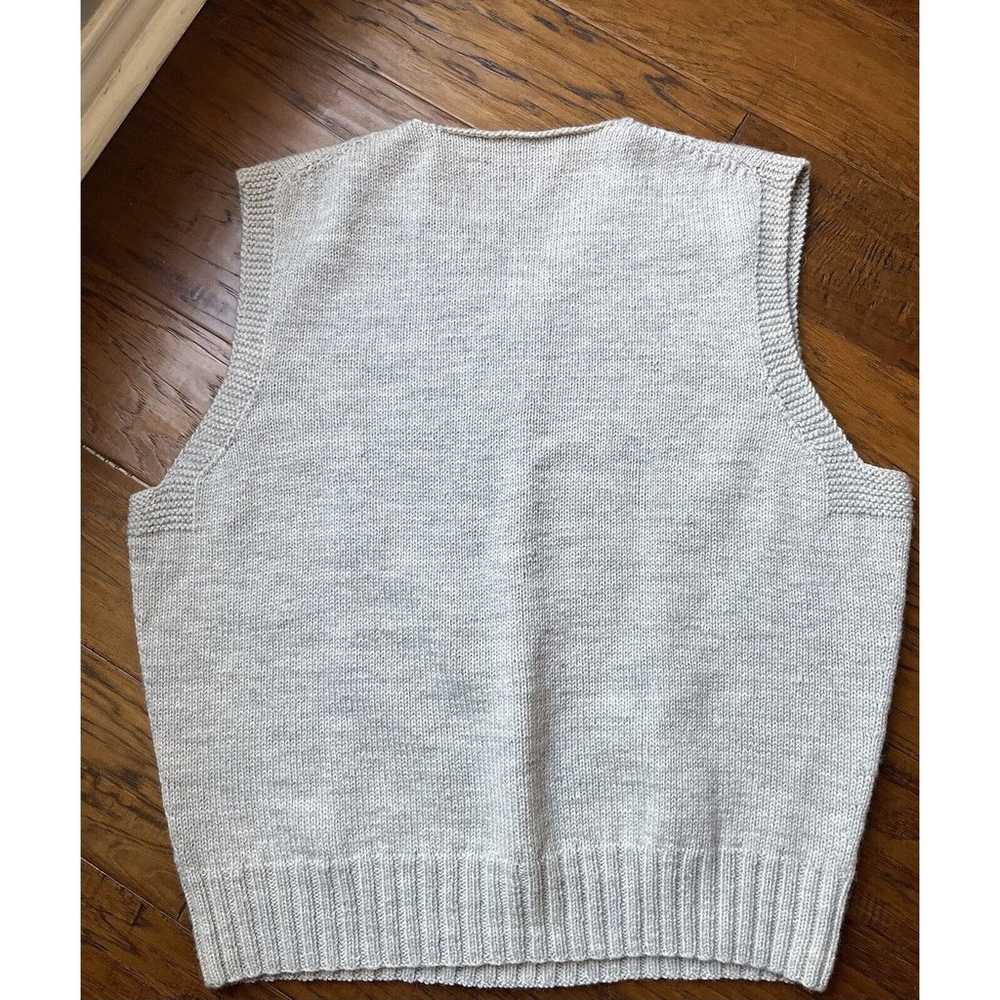 Vintage Polo Ralph Lauren Sweater Vest Men’s XL 1… - image 2