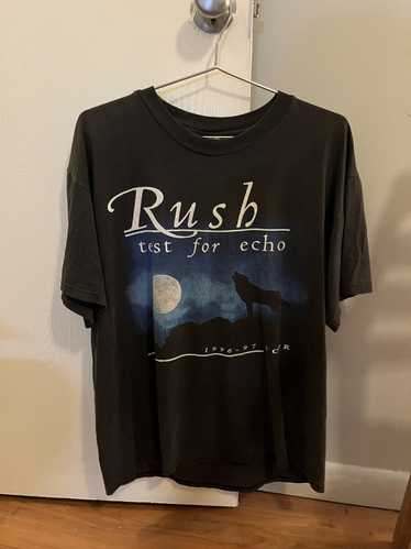 Vintage Rush Test for Echo Tee