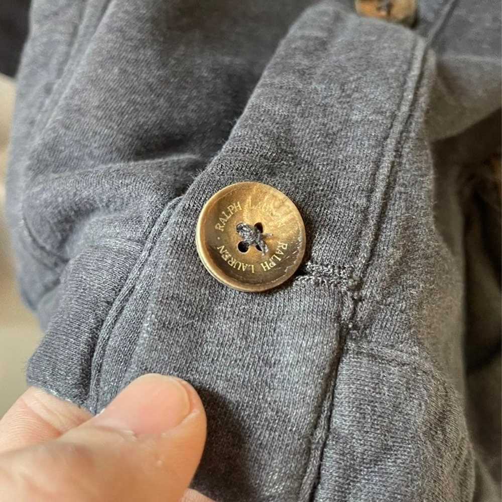 VINTAGE Polo Ralph Lauren XL cardigan - image 2