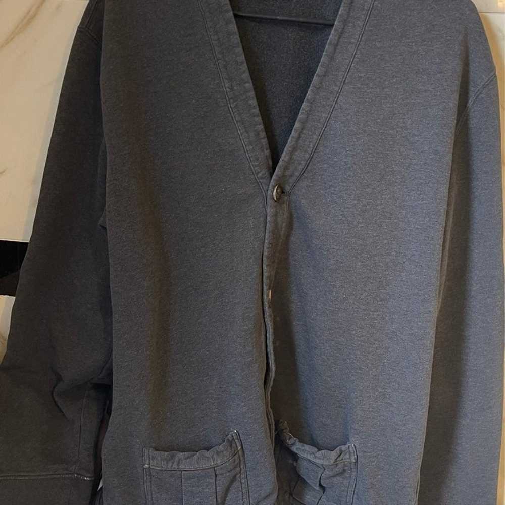 VINTAGE Polo Ralph Lauren XL cardigan - image 3