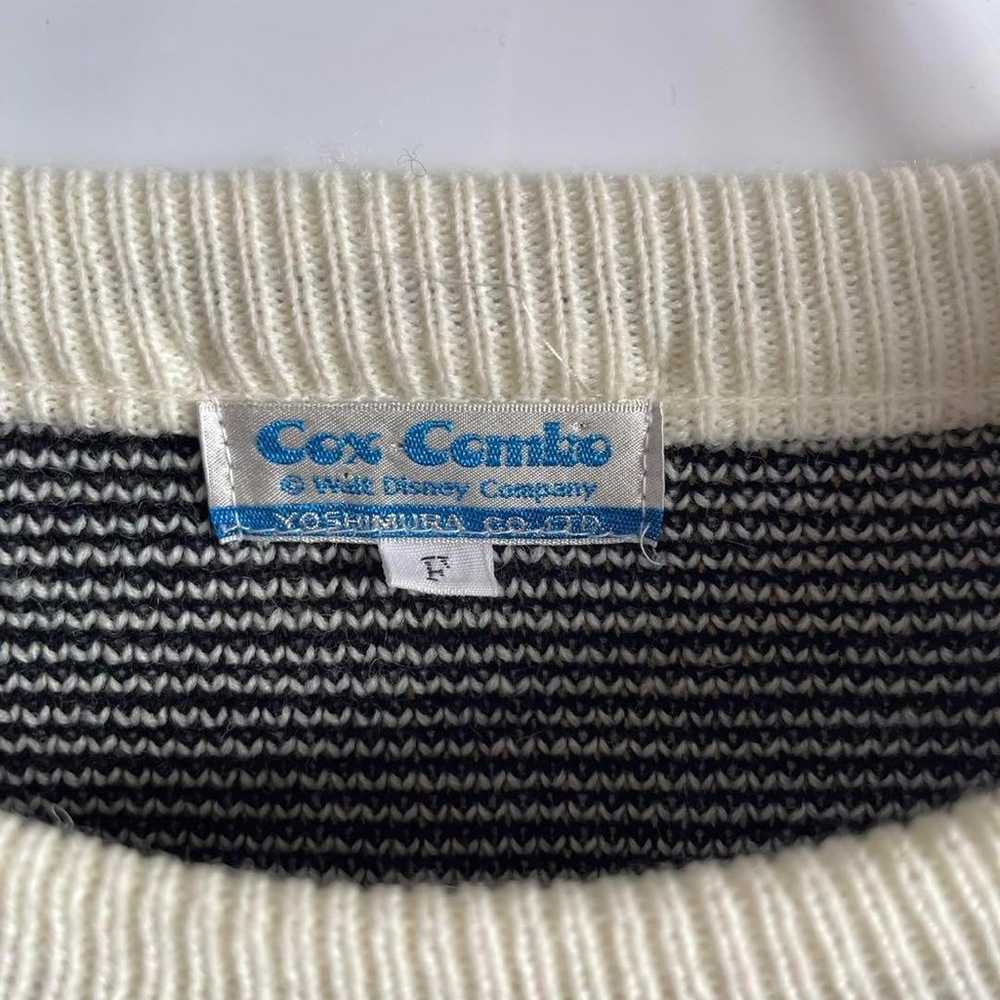Vintage Old Winnie the Pooh Disney 80s 90s Sweater - image 4