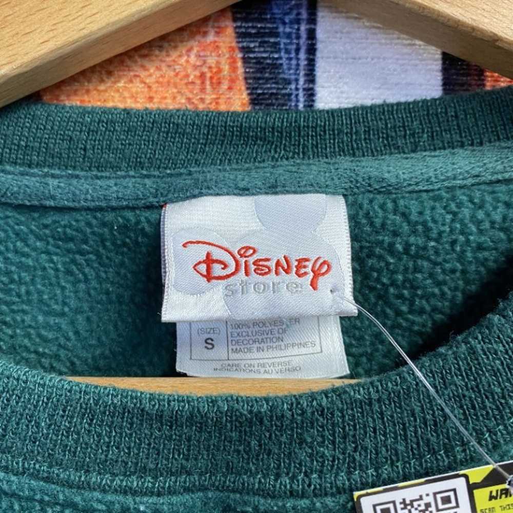 Vintage Disney Winnie the Pooh Tigger Sweater siz… - image 3