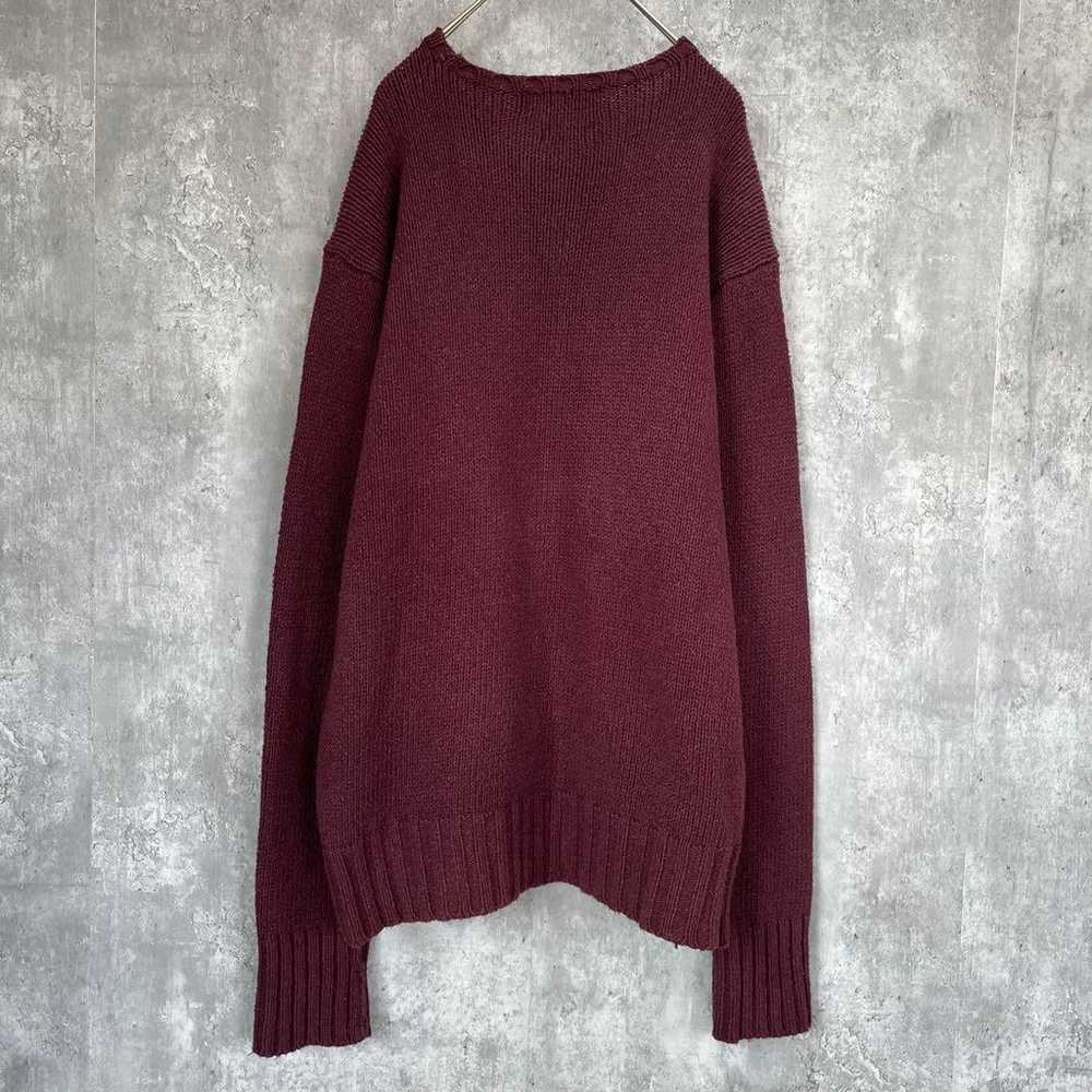 【Popular Color】Polo Ralph Lauren Cotton Knit Swea… - image 6