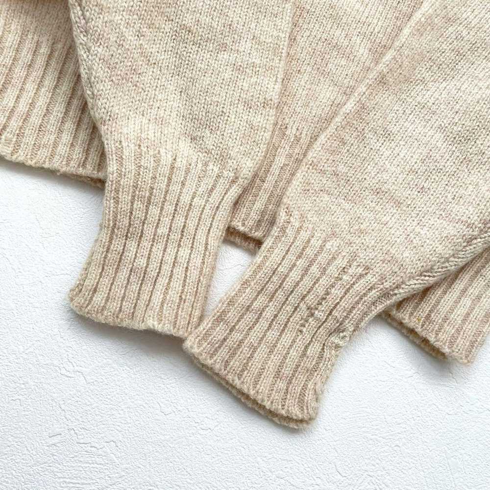 Polo Ralph Lauren Mixed Color Knit Sweater with P… - image 5