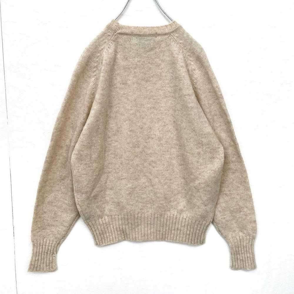 Polo Ralph Lauren Mixed Color Knit Sweater with P… - image 8