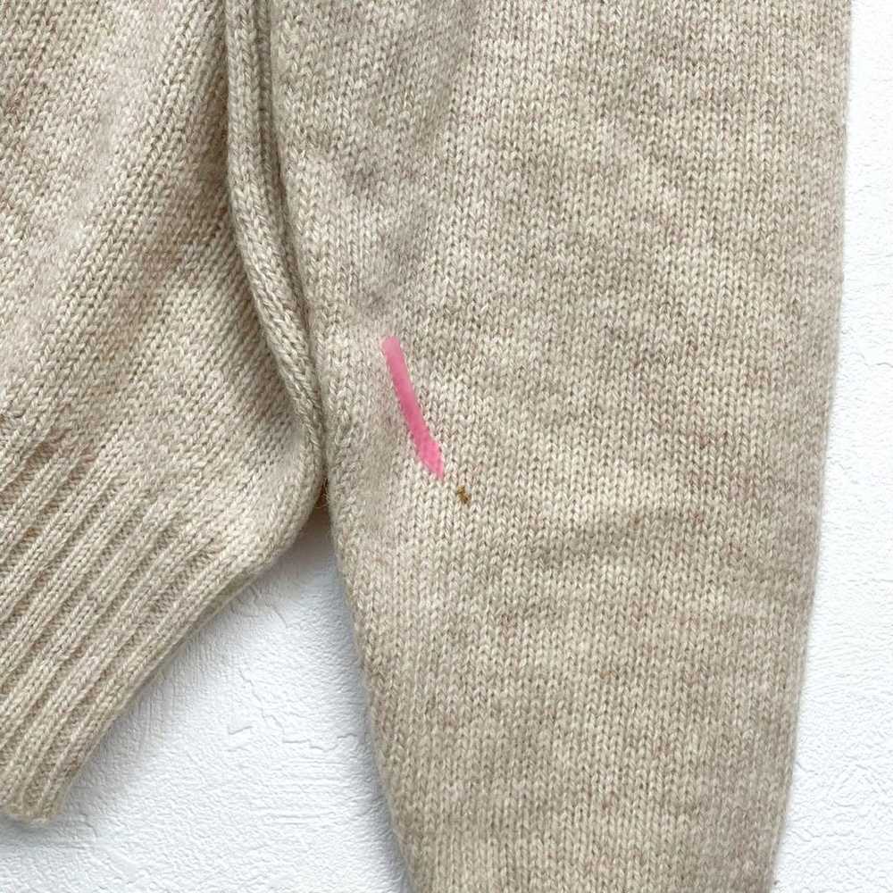 Polo Ralph Lauren Mixed Color Knit Sweater with P… - image 9