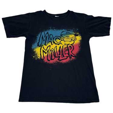 Mac Miller Official Merch Profile T-shirts / Black - 名古屋