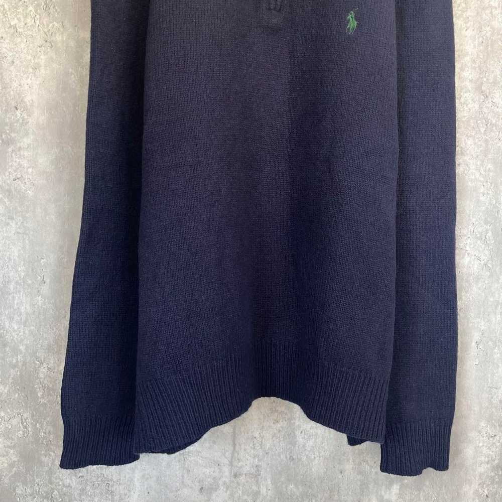 【Popular Color】Polo Ralph Lauren Half-Zip Knit Wo… - image 4