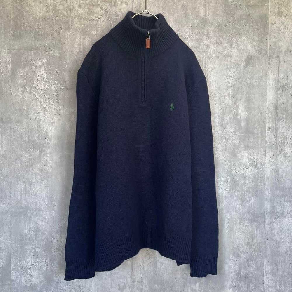 【Popular Color】Polo Ralph Lauren Half-Zip Knit Wo… - image 5