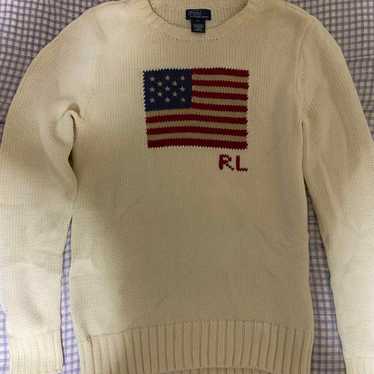 Polo by Ralph Lauren XL Knit Sweater - image 1