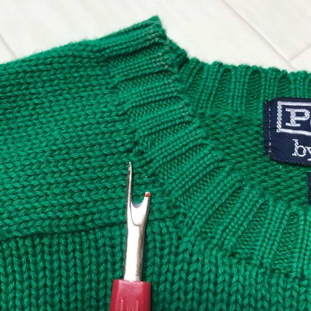 【Supreme】90's POLO Ralph Lauren Crewneck Knit - image 10