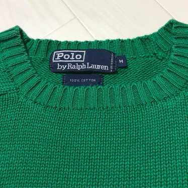 【Supreme】90's POLO Ralph Lauren Crewneck Knit - image 1