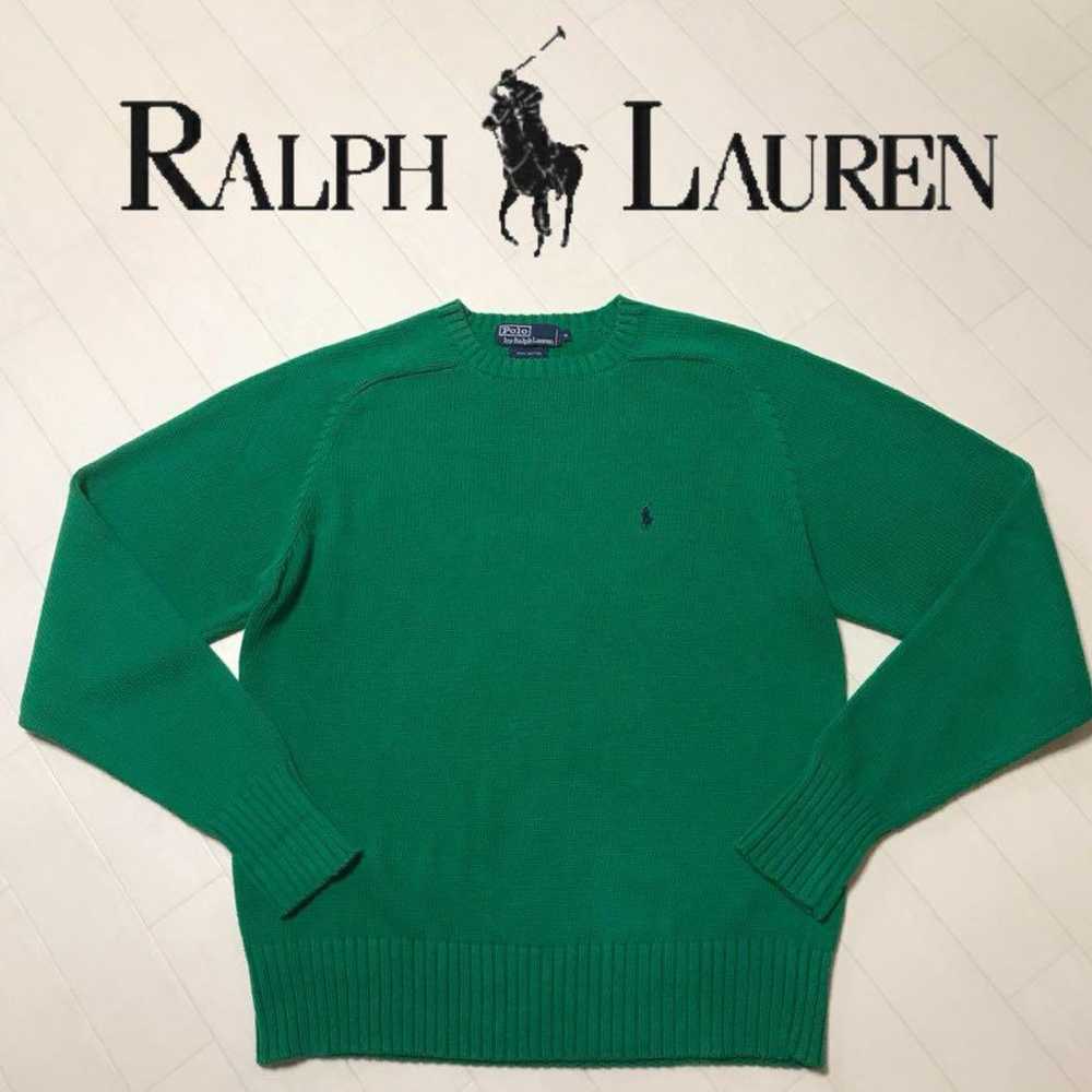 【Supreme】90's POLO Ralph Lauren Crewneck Knit - image 4