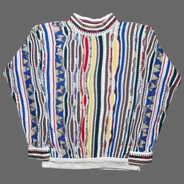 Vintage 90s australian coogi - Gem