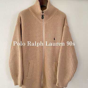 Polo by Ralph Lauren 90s Driver's Knit - image 1