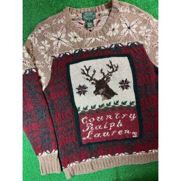 Ralph Lauren Vintage 90s Ralph Lauren Polo Countr… - image 1