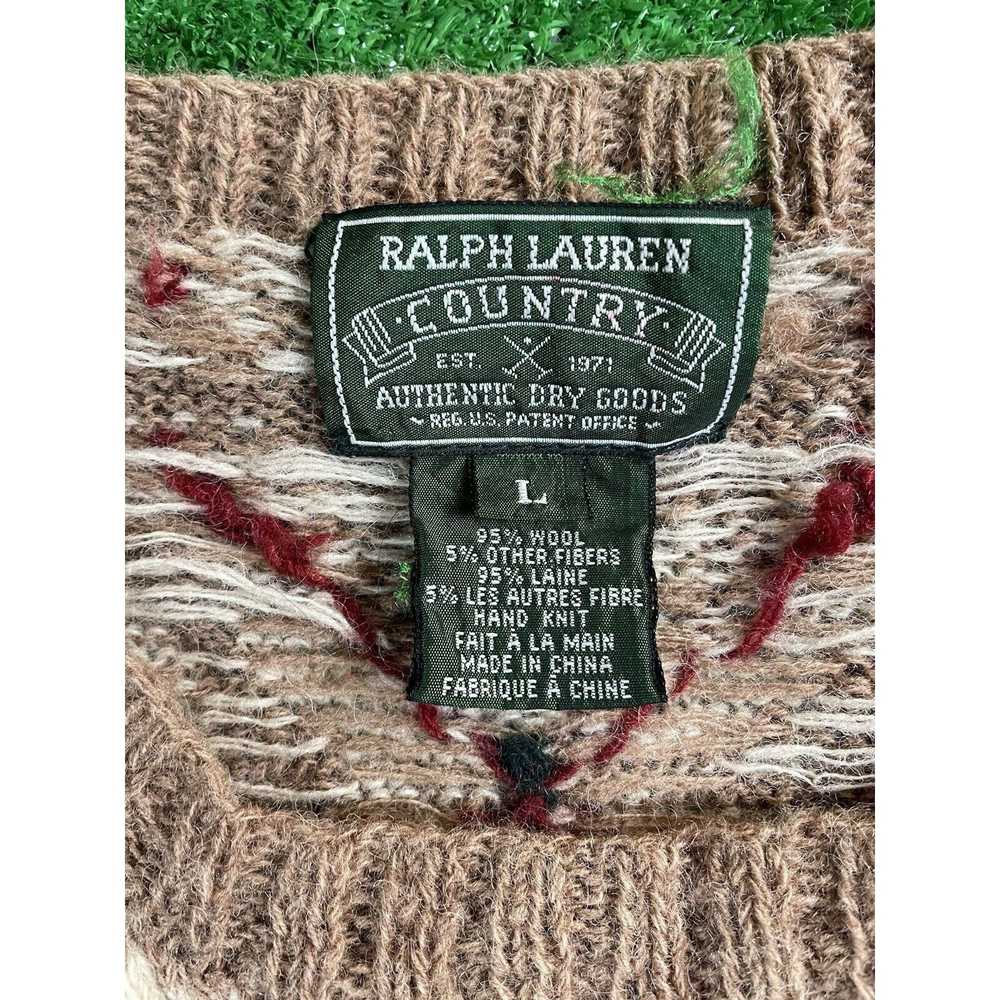 Ralph Lauren Vintage 90s Ralph Lauren Polo Countr… - image 2