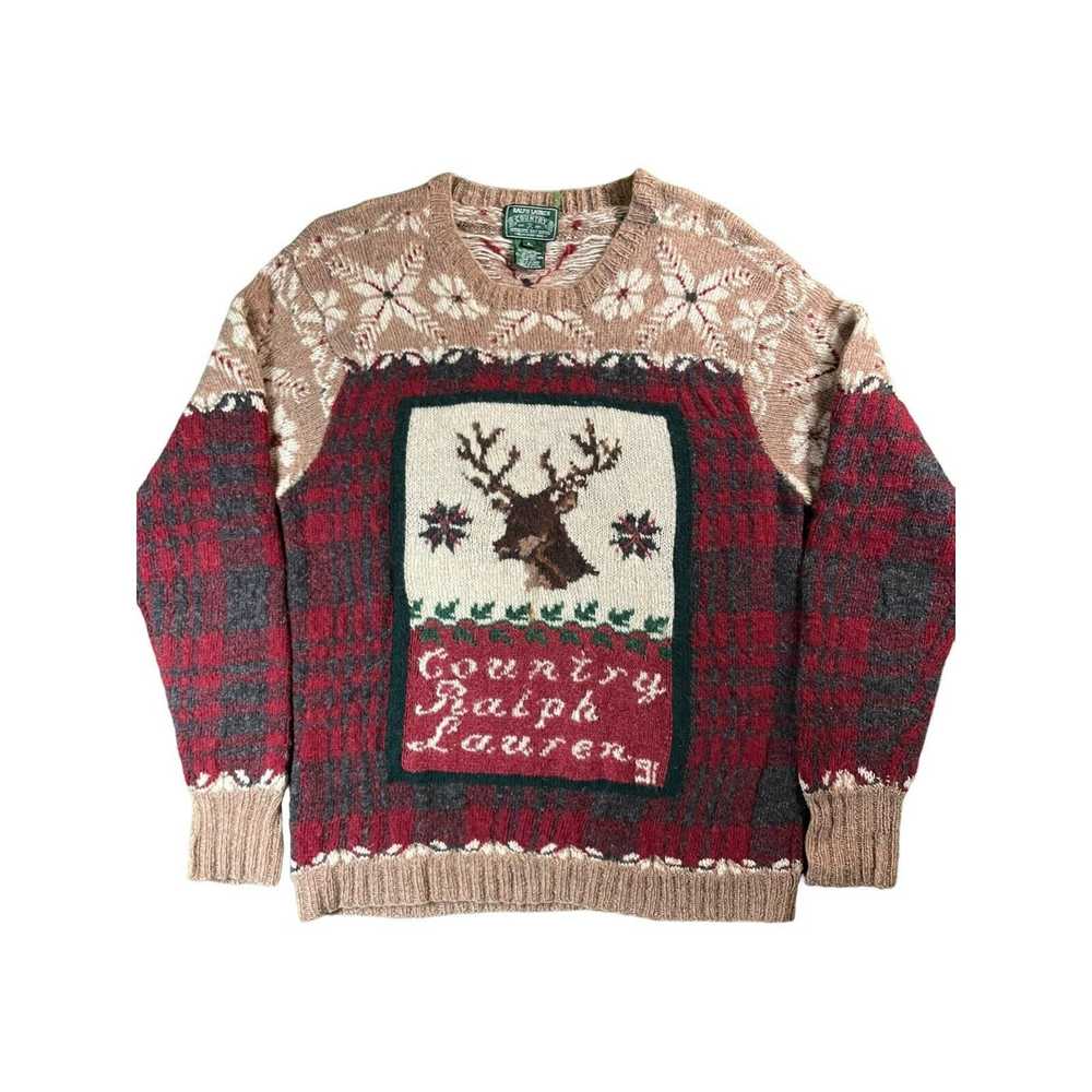 Ralph Lauren Vintage 90s Ralph Lauren Polo Countr… - image 3