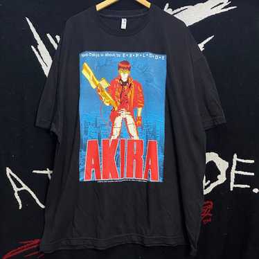 AKIRA NEO TOKYO t shirt boot leg movie - メルカリ