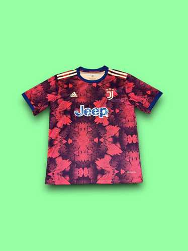 Adidas × Soccer Jersey Adidas Juventus jeep Third 