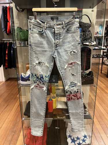 Amiri mens jeans - Gem Amiri mens jeans - Gem