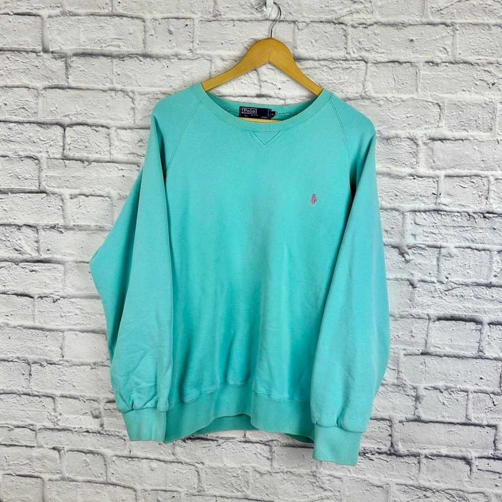 Polo Ralph Lauren × Streetwear × Vintage Vintage … - image 1