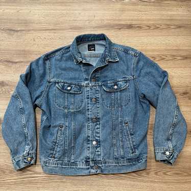 Vintage lee cowboy jacket - Gem