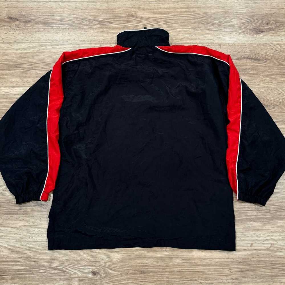Vintage 90s Polo Sport Ralph Lauren Windbreaker J… - image 5