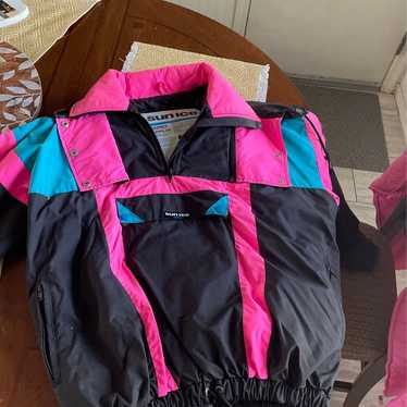 Sunice vintage ultrex jacket size 6