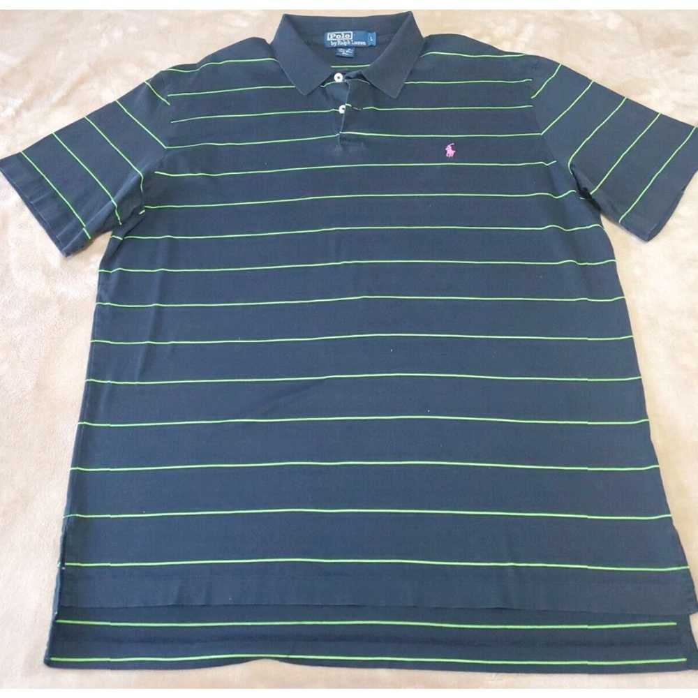 Polo Ralph Lauren Ralph Lauren Mens Polo Shirt La… - image 2