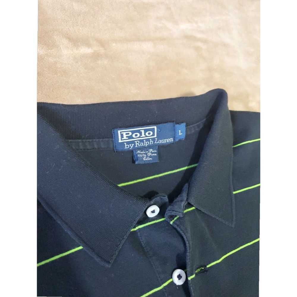 Polo Ralph Lauren Ralph Lauren Mens Polo Shirt La… - image 4