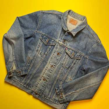 Levis mens 90s 70505 - Gem